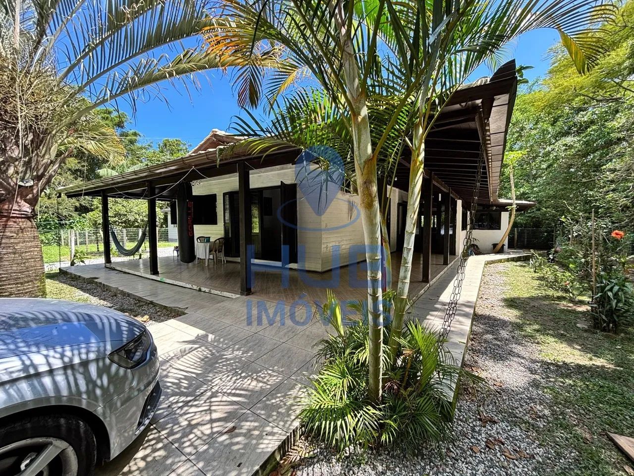 Casa Ampla e Aconchegante na Costa de Dentro - Florianópolis