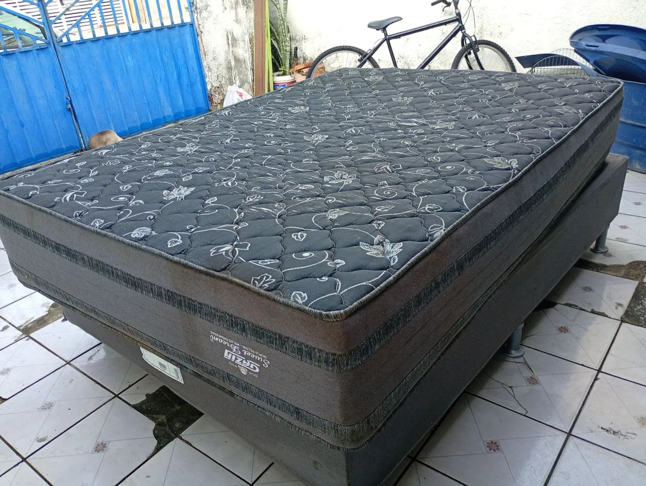 Cama box casal.entrego - Foto 2