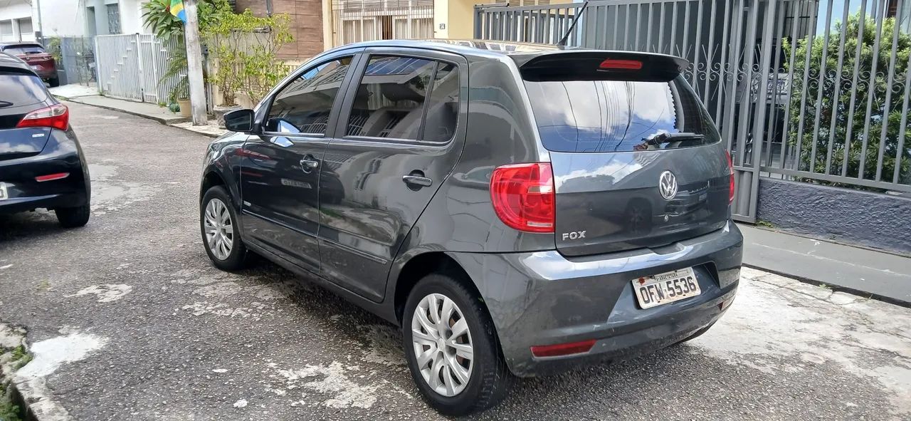 Volkswagen Fox Fox 1.0 Mi Total Flex 8V 5p 2013