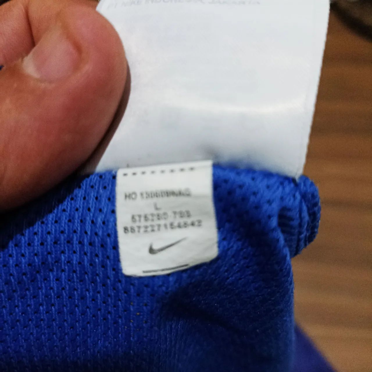 camisa do  Holanda  - Foto 3
