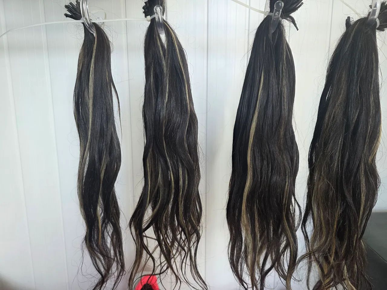 Cabelo natural nós italiano - Foto 6