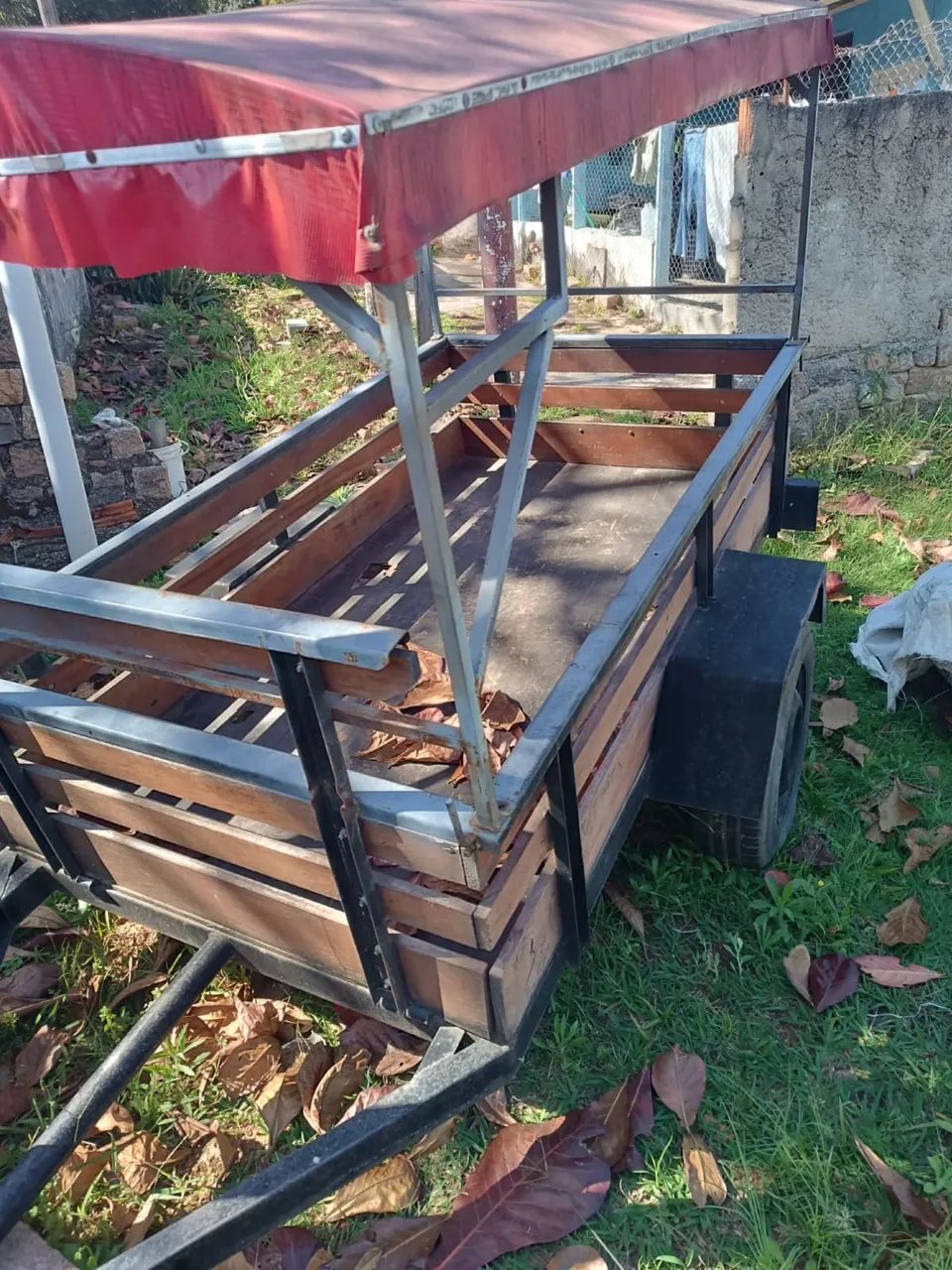 Carretinha - Foto 3