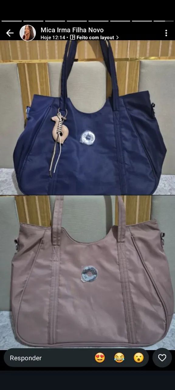 Bolsas lace lore  - Foto 2
