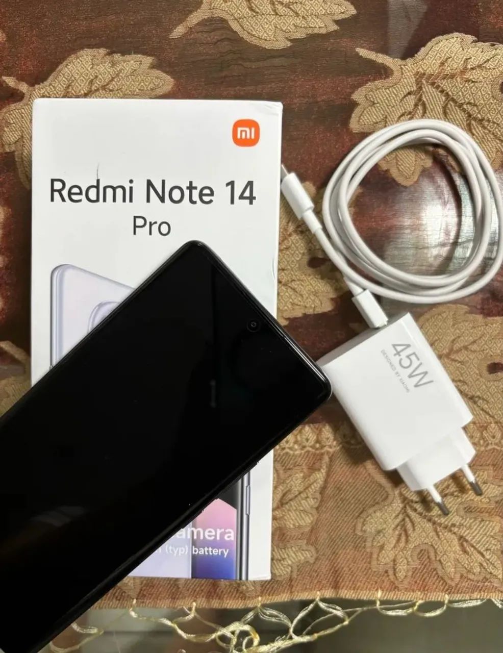 Note 14 Pro 5g  - Foto 3