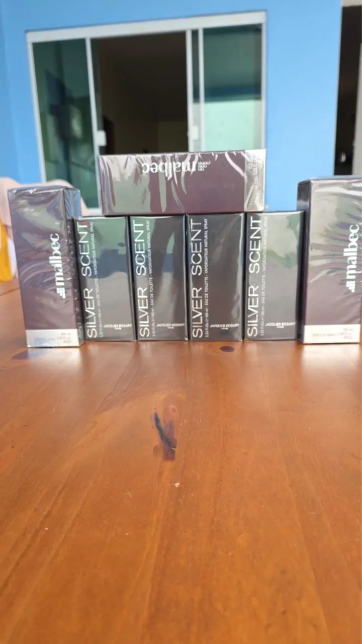 Perfume: Malbec e Silver Scent  - Foto 2