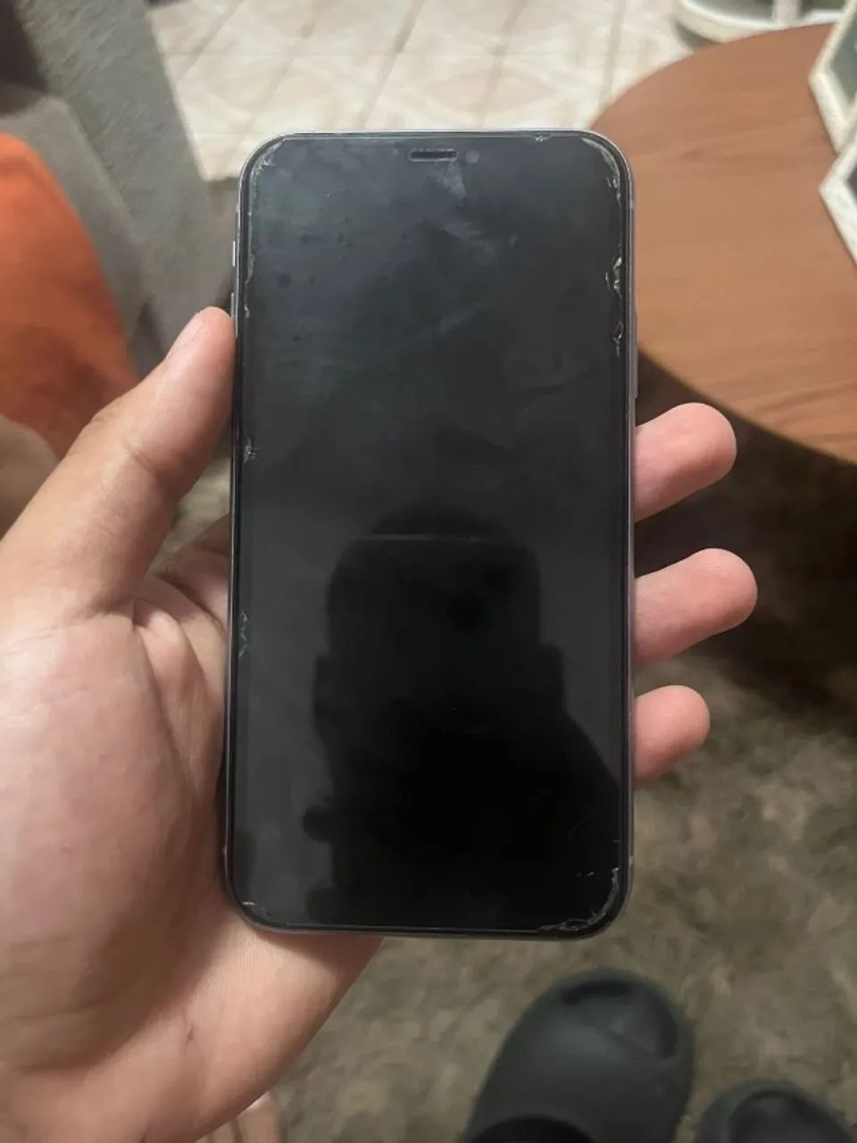 iPhone 11 64g Roxo  - Foto 2