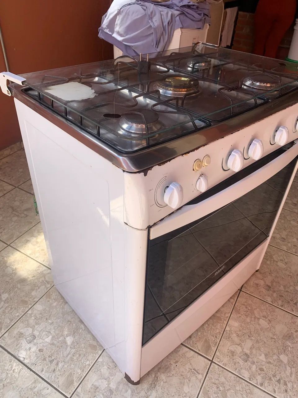 Vendo fogão em ótimo estado  - Foto 4