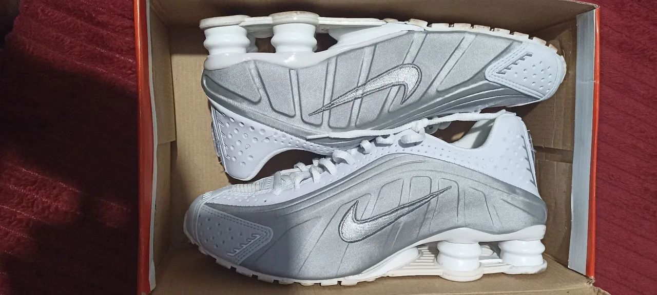 Nike Shox r4  - Foto 4