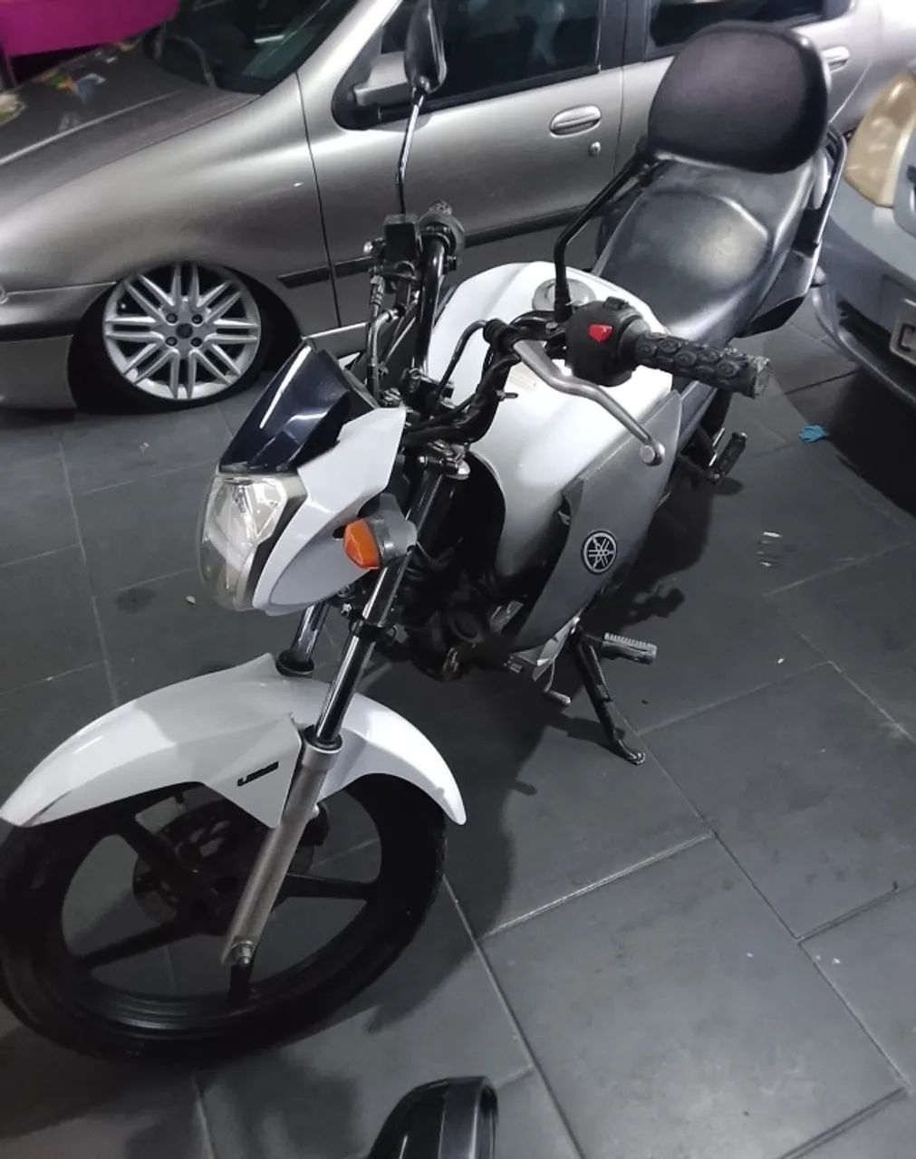 Yamaha YBR 150 Factor Ed/flex 2018