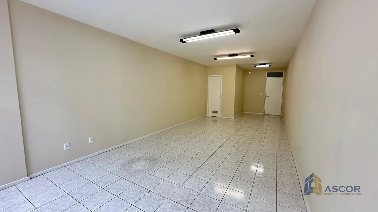 Sala Comercial para aluguel no Centro de Florianópolis