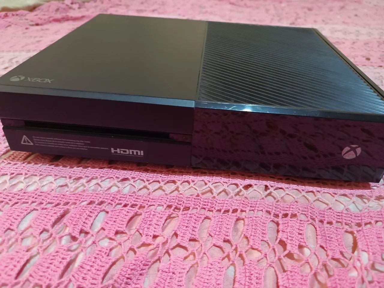 Xbox one fat