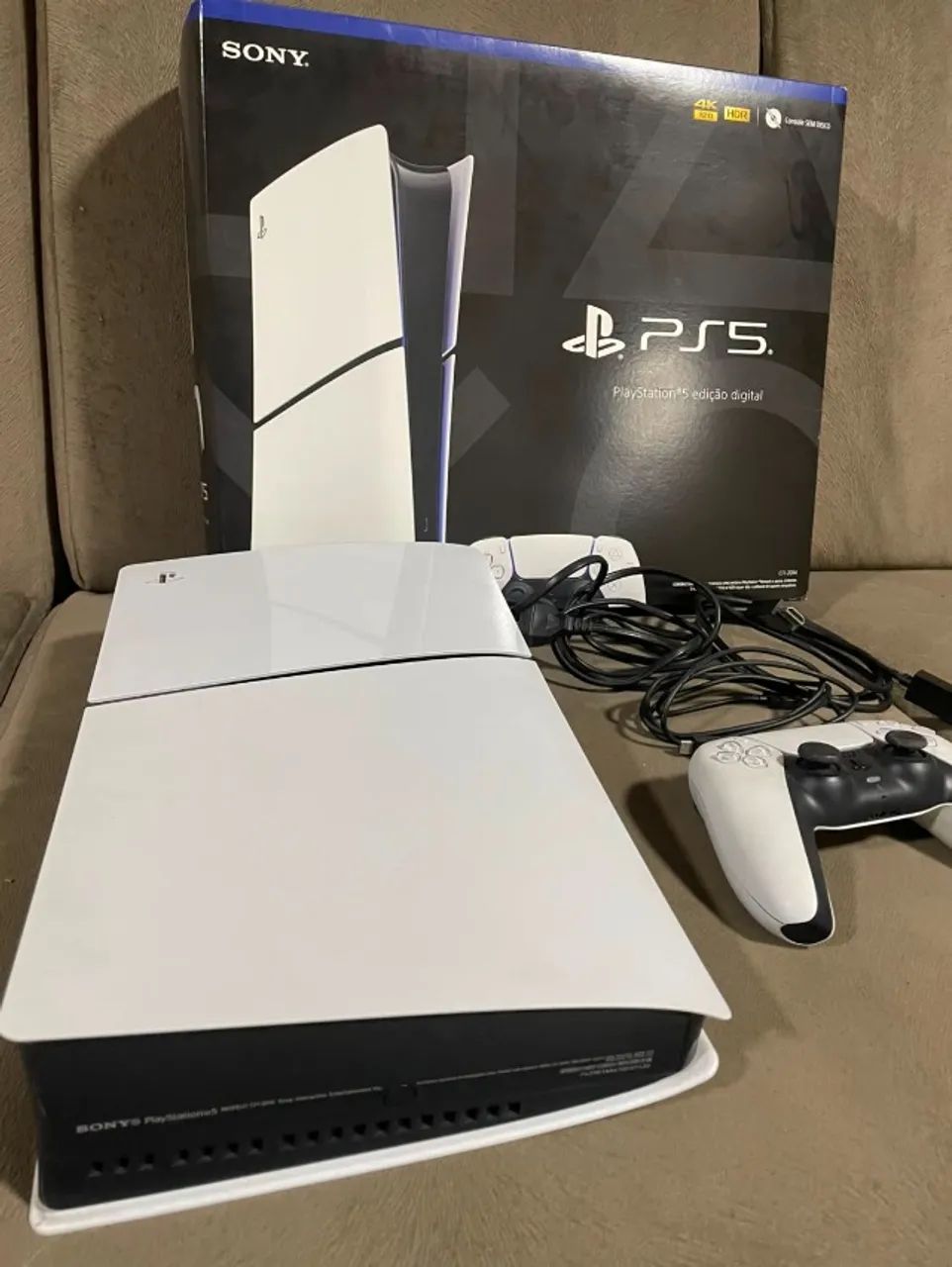 Console PLAYSTATION 5 1TB (Parcele em 10x) - Foto 3