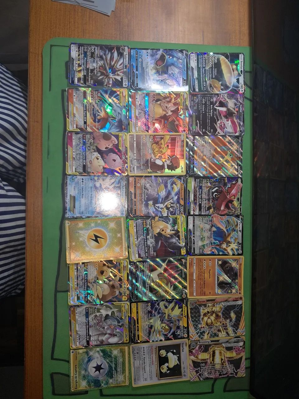 Cartas de pokemon raras e originais  - Foto 5