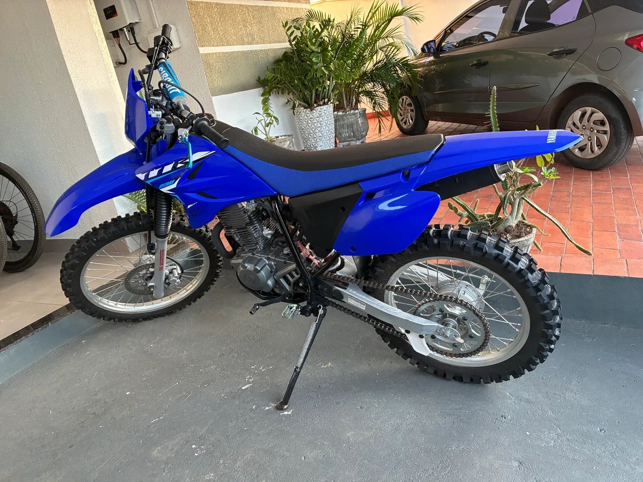 ? Yamaha TTR 230 - 2026 | Estado de ZERO ?
