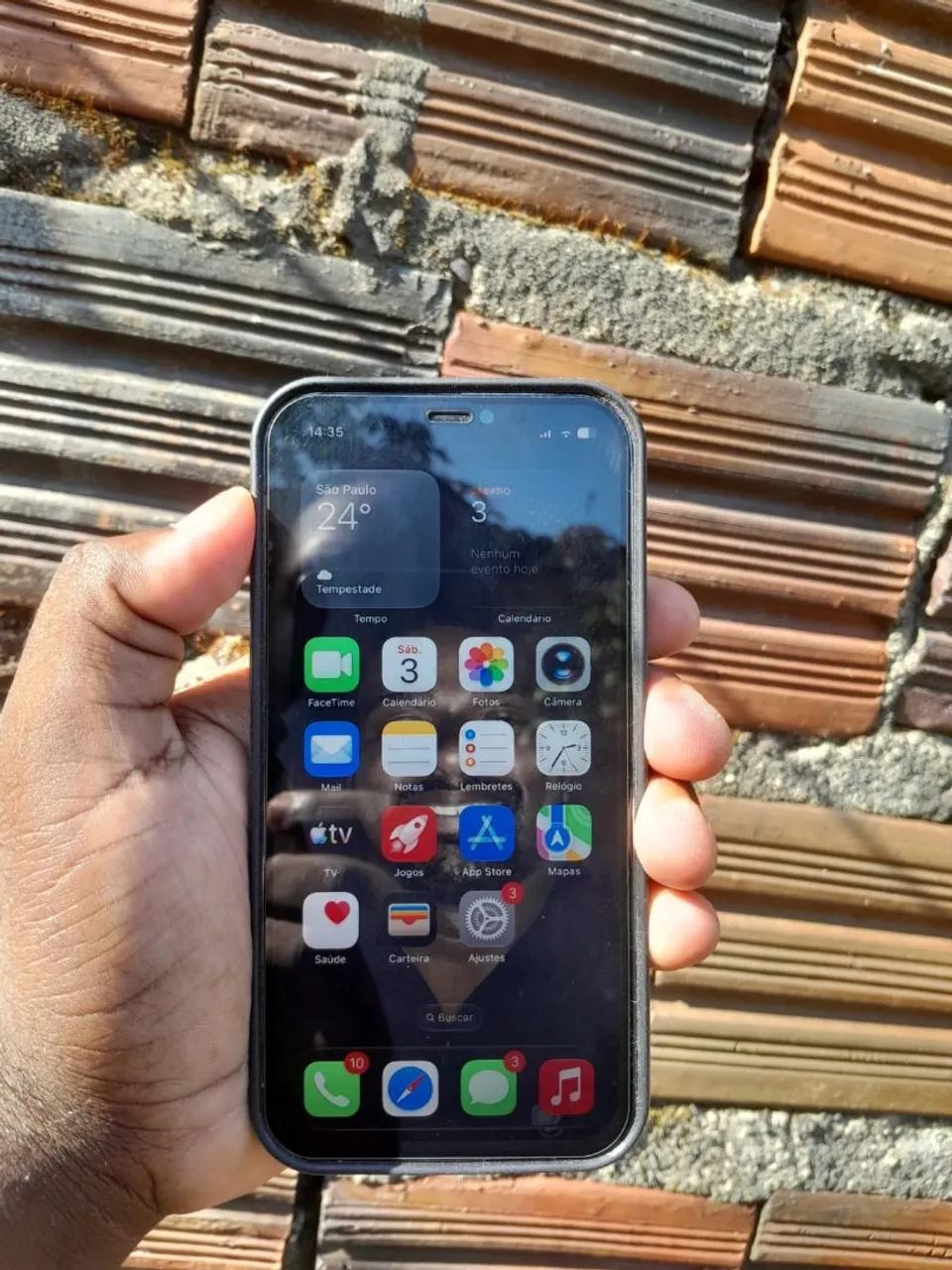 iPhone 12 pro - 128 Gb (Leia anúncio) - Foto 3