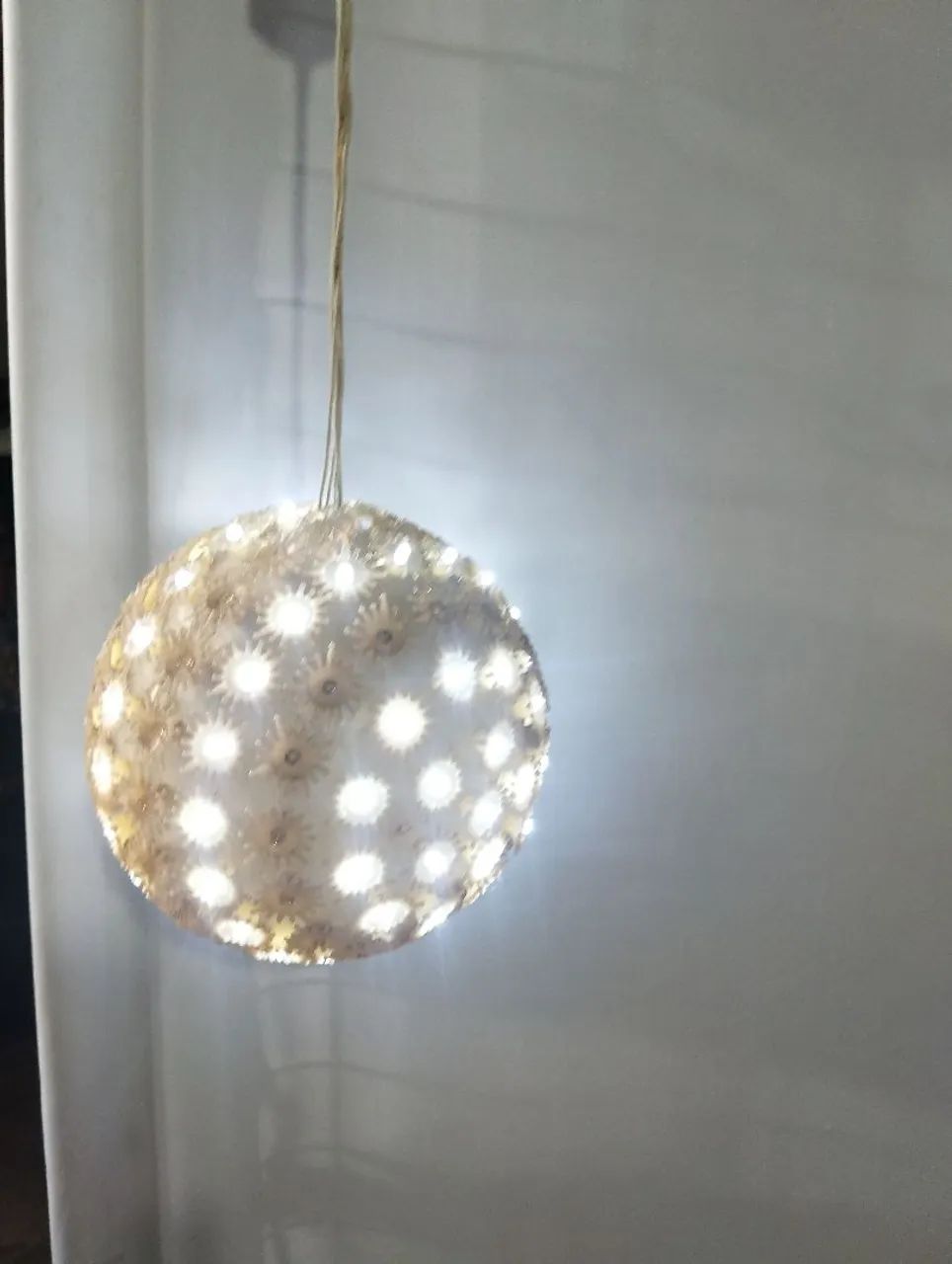 Bola com 150 leds  - Foto 2