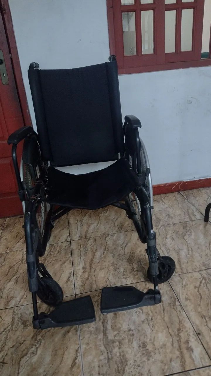 Cadeira de rodas 