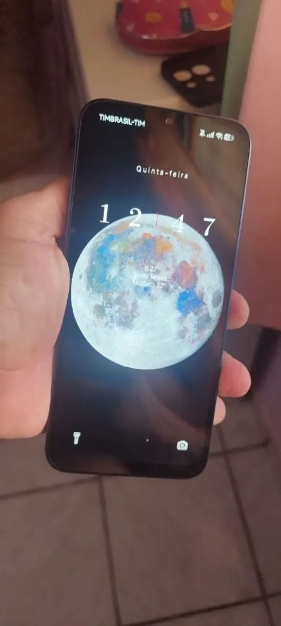 REDMI 15 C (NOVO)