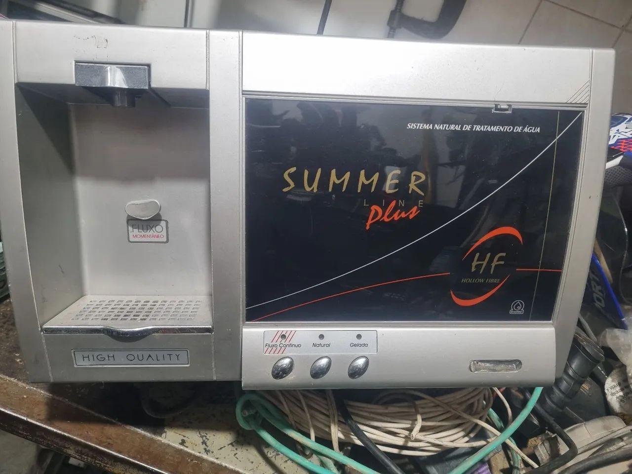 vendo bebedouro sumer