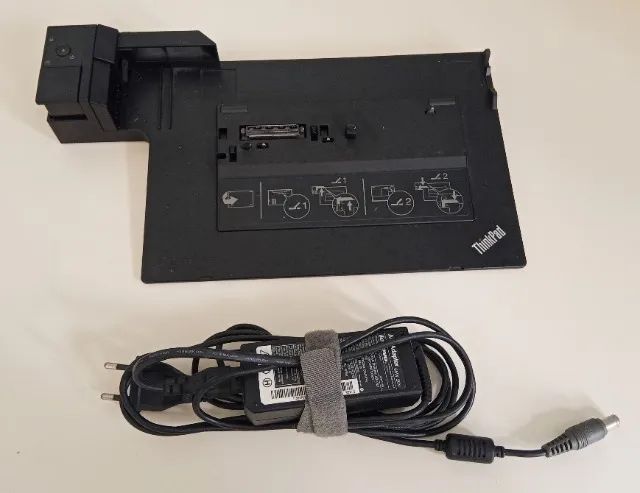 Dock Station ThinkPad Mini Dock Series 3 With USB 3.0 com fonte