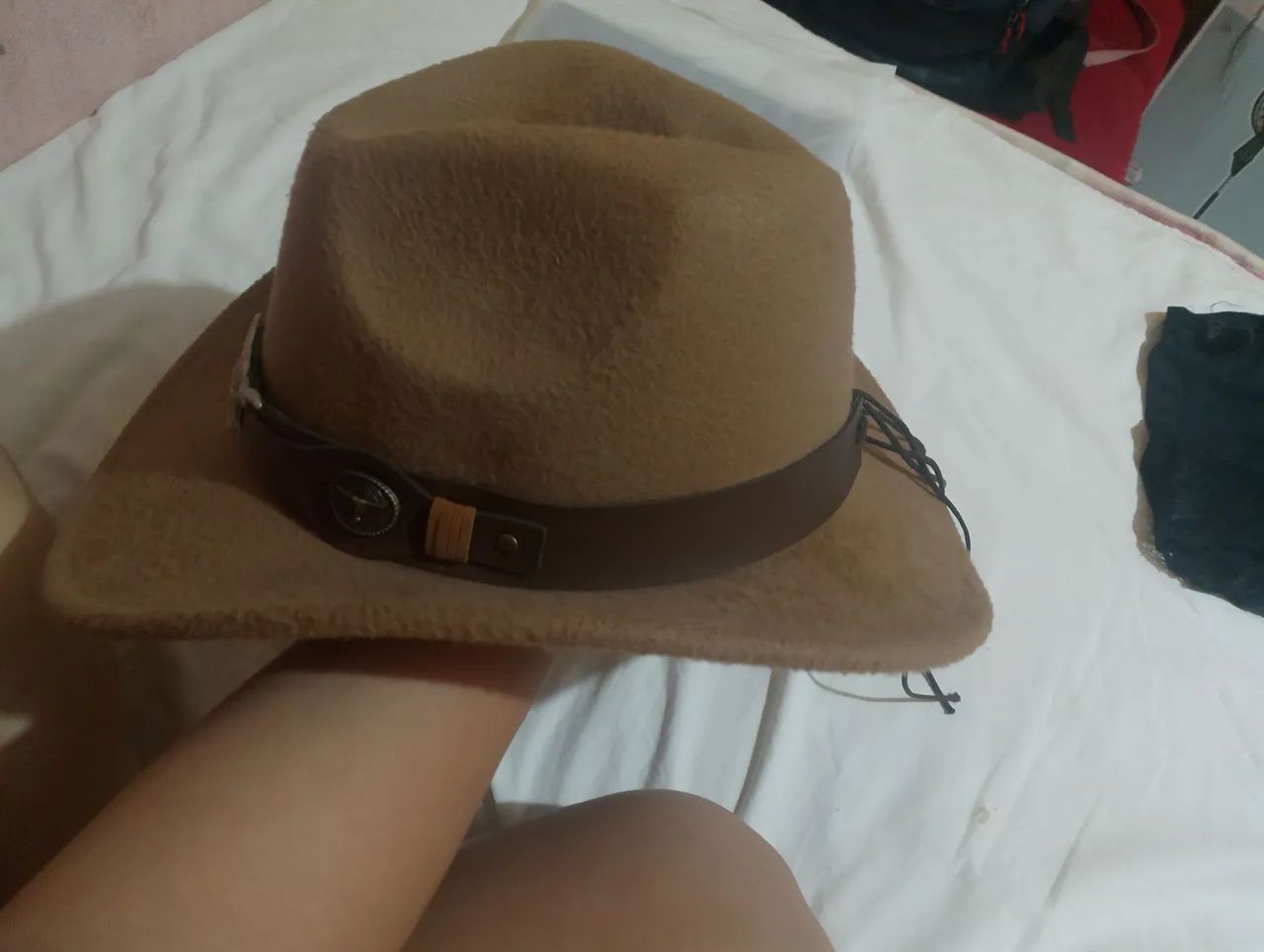 CHAPÉU DE COWBOY  - Foto 2