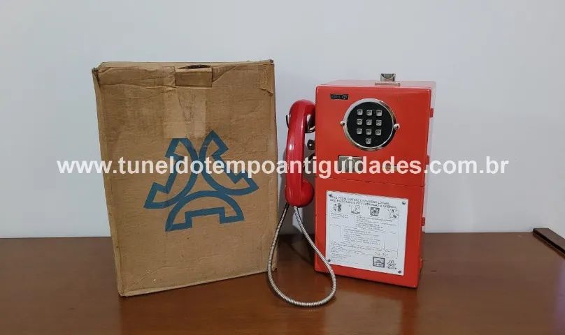 Orelhão Antigo