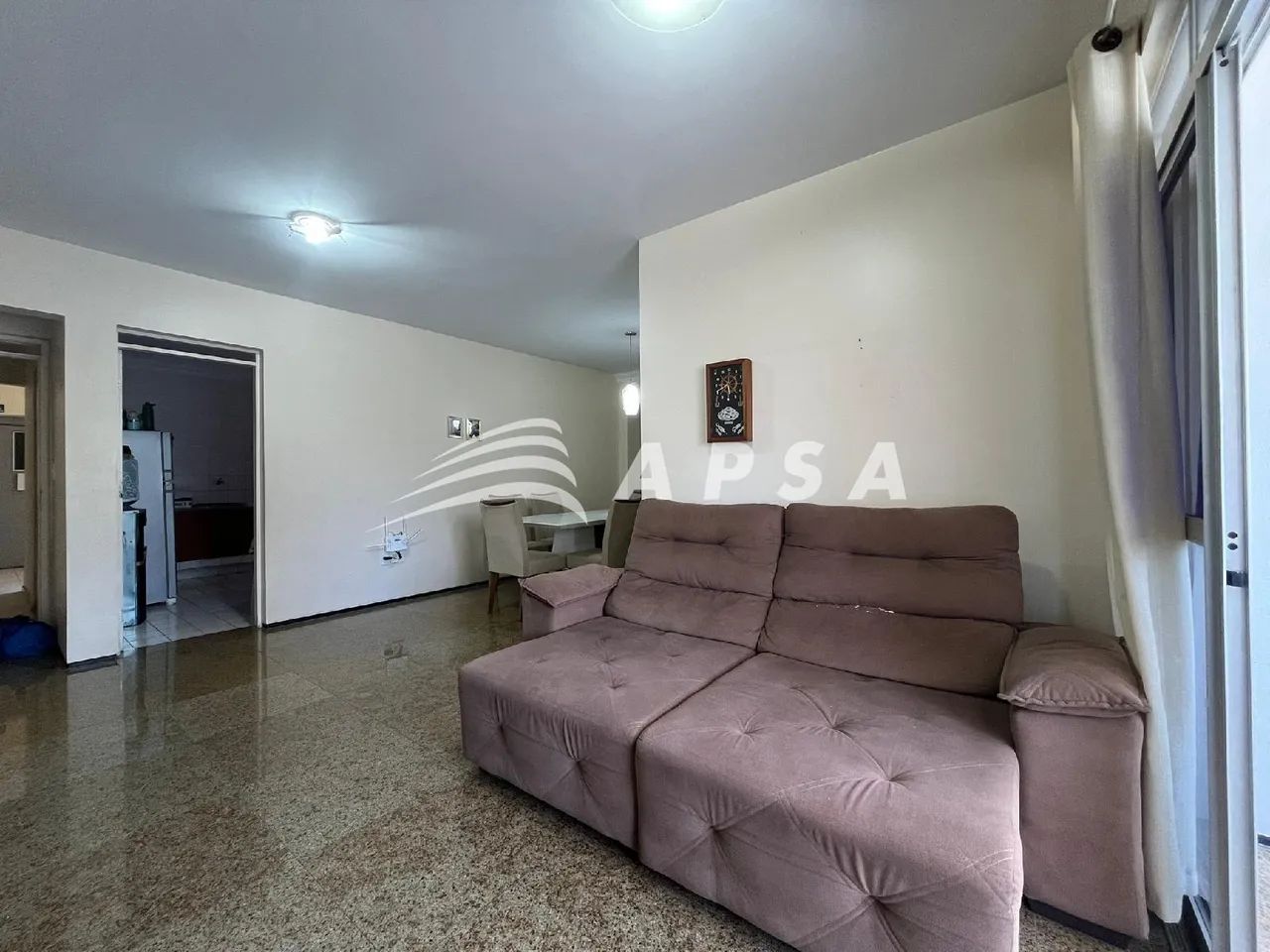 NO DIONÍSIO TORRES, ESTE APARTAMENTO MOBILIADO DE 130M² COMBINA AMPLITUDE, SOFISTICAÇÃO E  - Foto 3