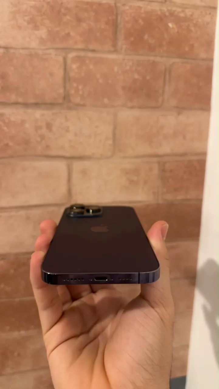 Iphone 14 Pro Max 256gb Impecável  - Foto 4