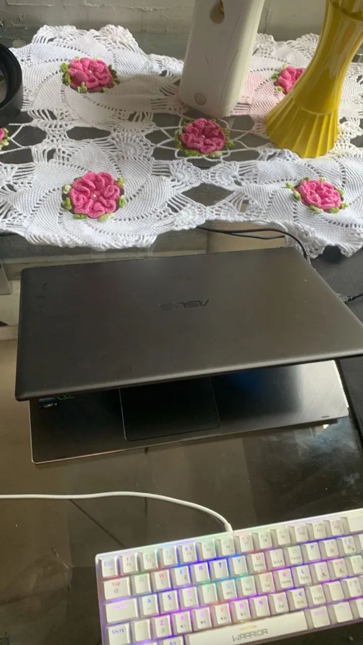 Notebook Asus 4K touchscreen - Foto 2