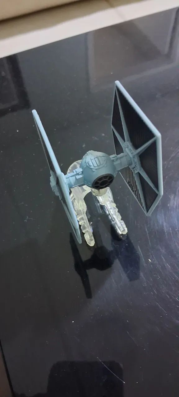4 Naves coleção HotWhells Star Wars - Foto 2