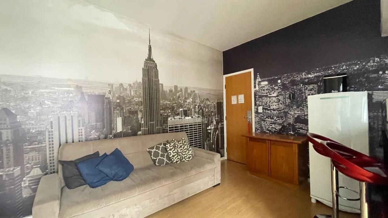 Apartamento 1 quarto no Funcionários - Foto 2