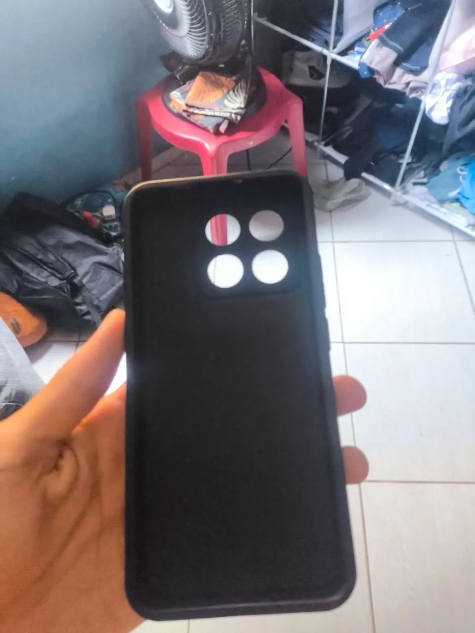 Capa do poco x6 pro - Foto 2