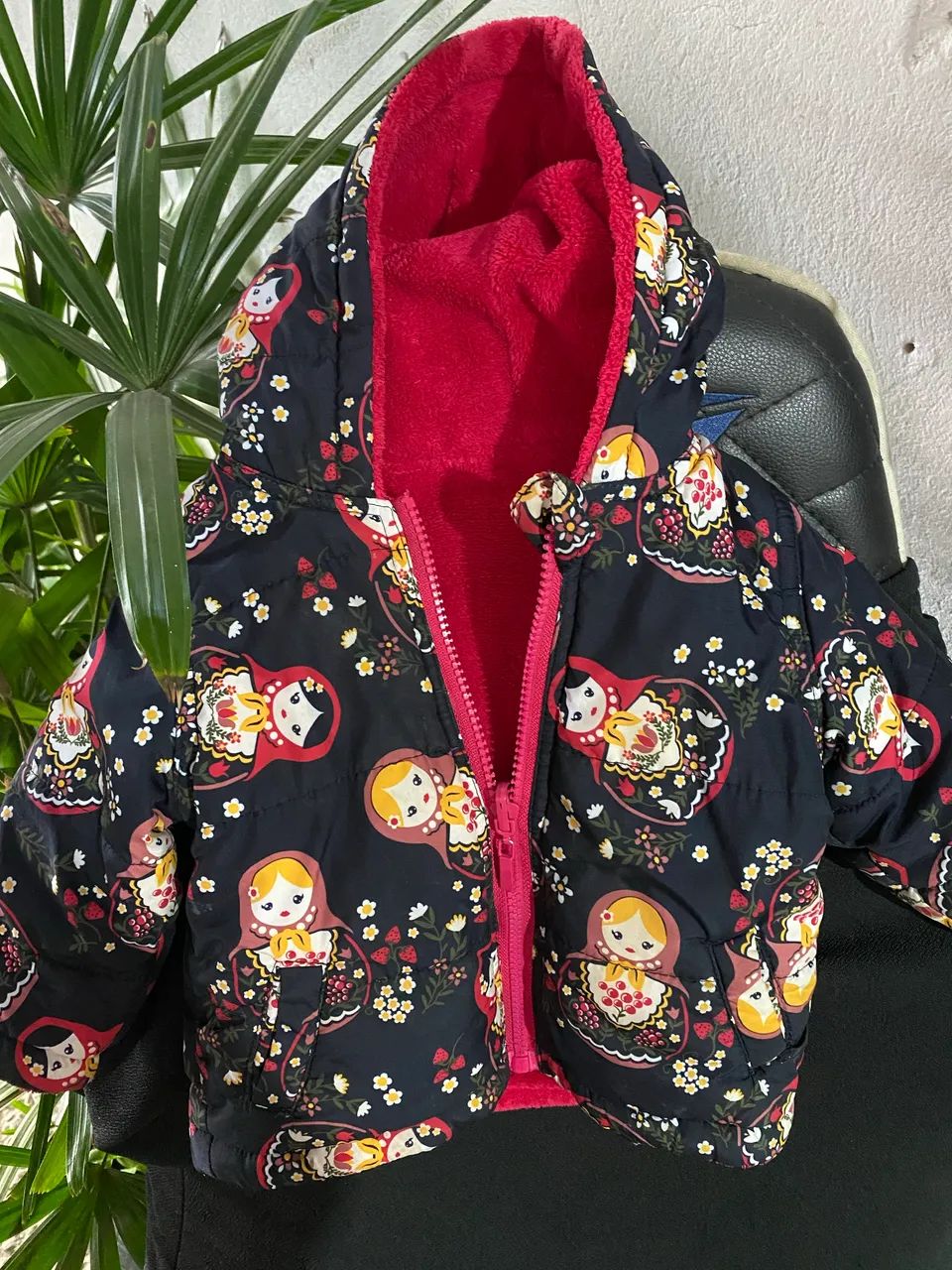 Casaco puffer infantil  - Foto 2