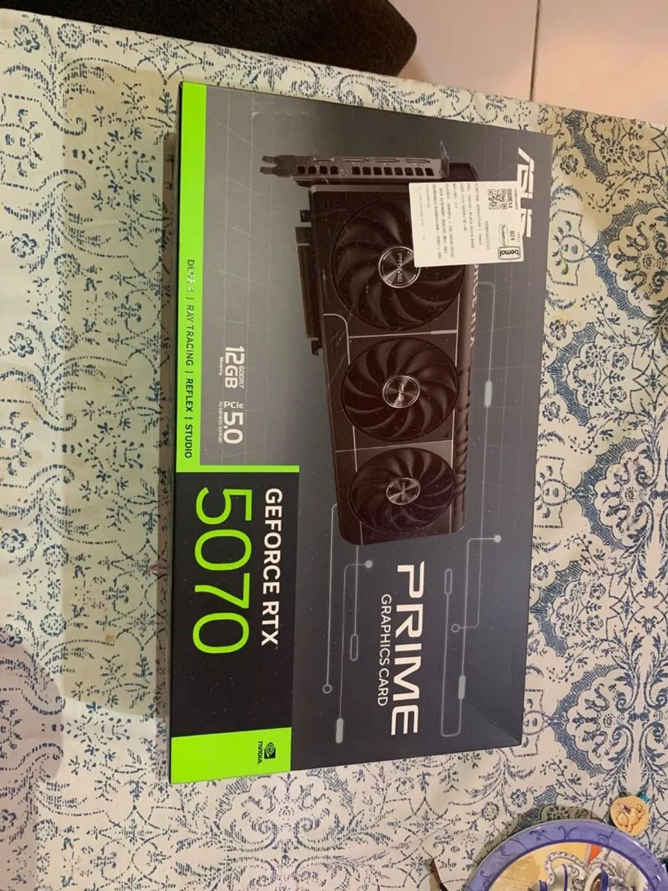 Rtx 5070 12gb - Foto 3