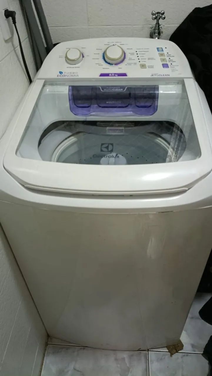Máquina de lavar roupa