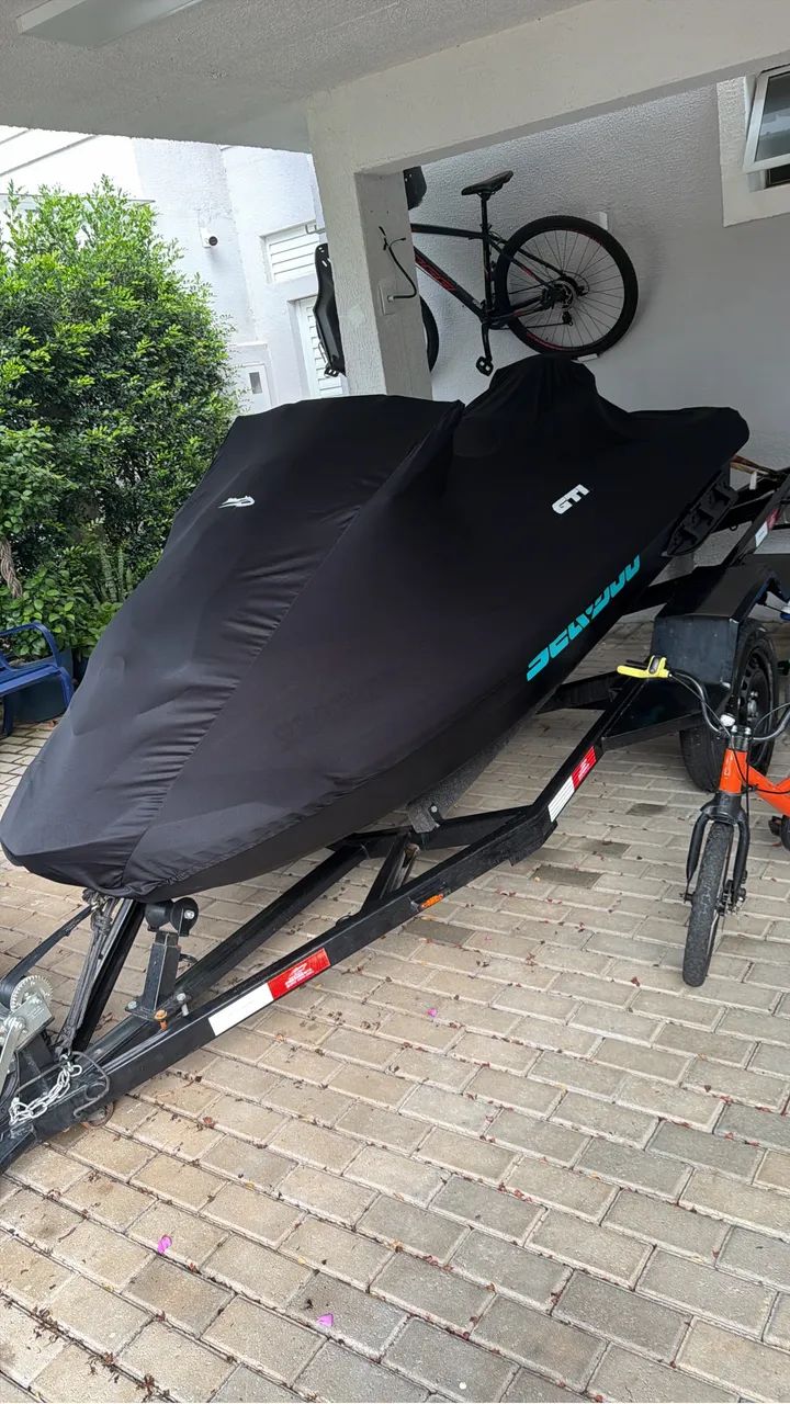 Jet Ski GTI 130 2023 - Foto 8