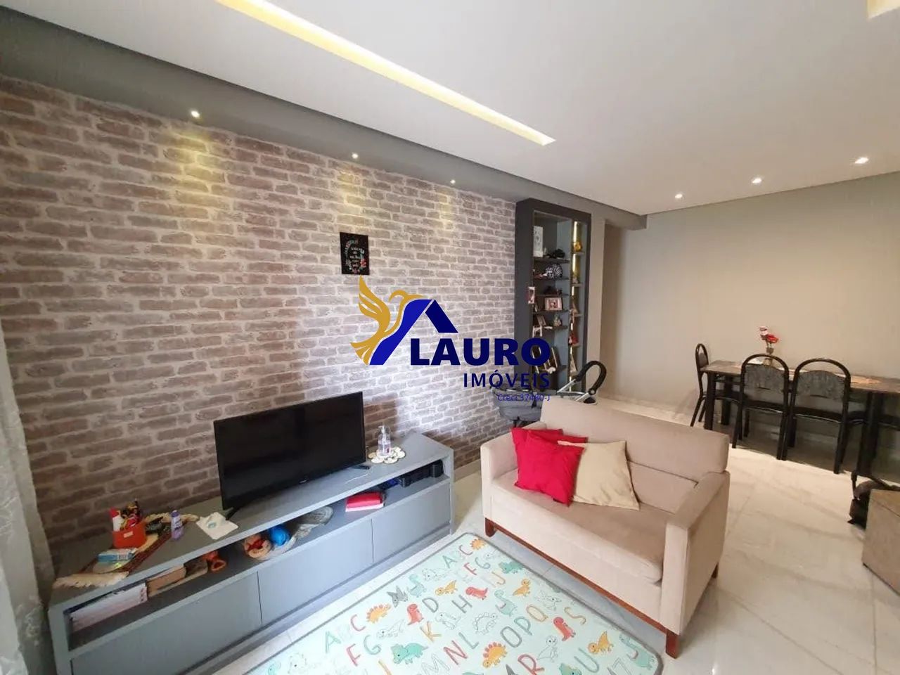 Viva com conforto e sofisticação em um belo apartamento de 2 quartos em Vinhedo-SP, no Con - Foto 2