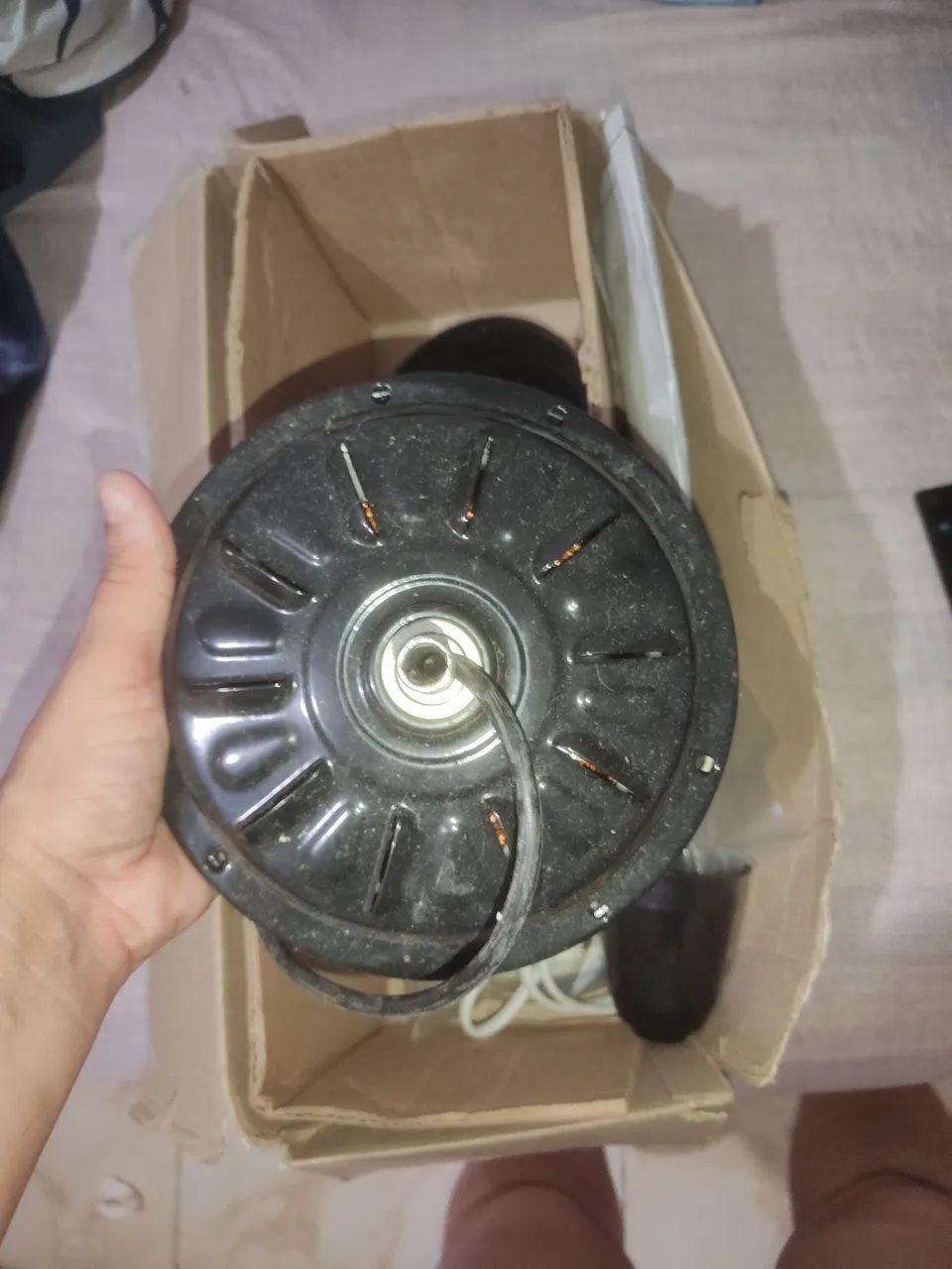 Ventilador de teto  - Foto 5