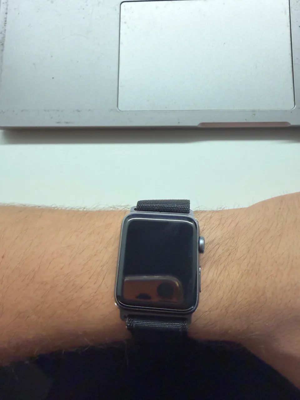 Apple Watch série 3 42mm TODO ORIGINAL  - Foto 5