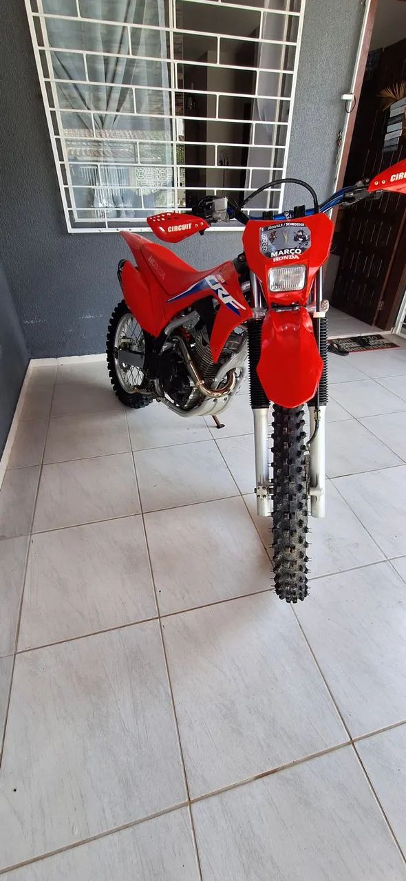 Crf250f  - Foto 2