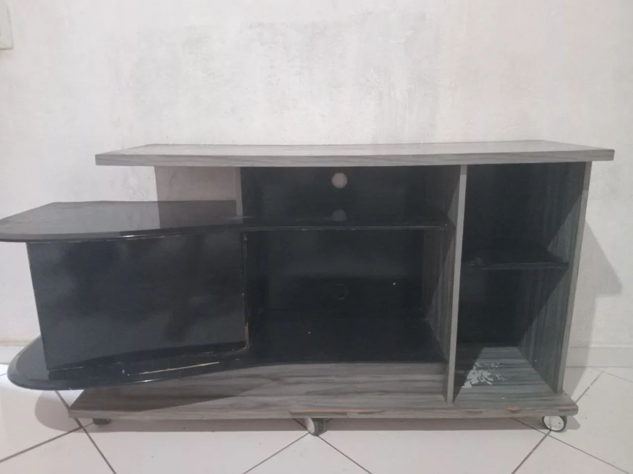 Rack pequeno usado  - Foto 2