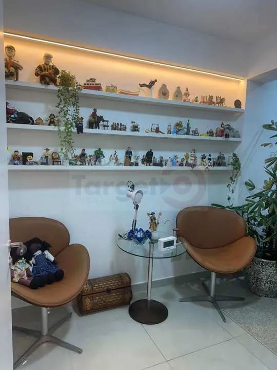 Excelente Sala Venda Barra da Tijuca - Foto 5