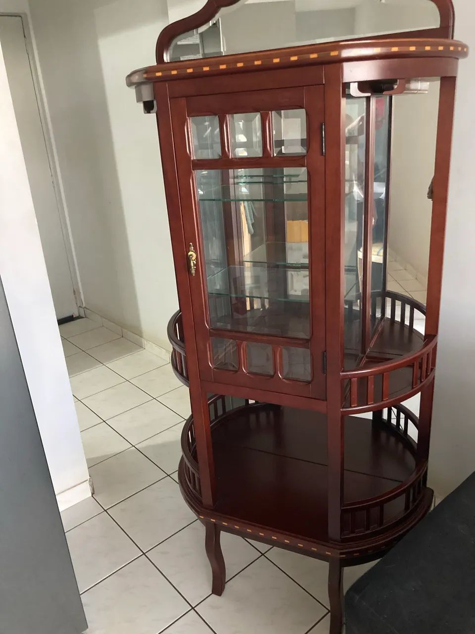 Cristaleira - Foto 4