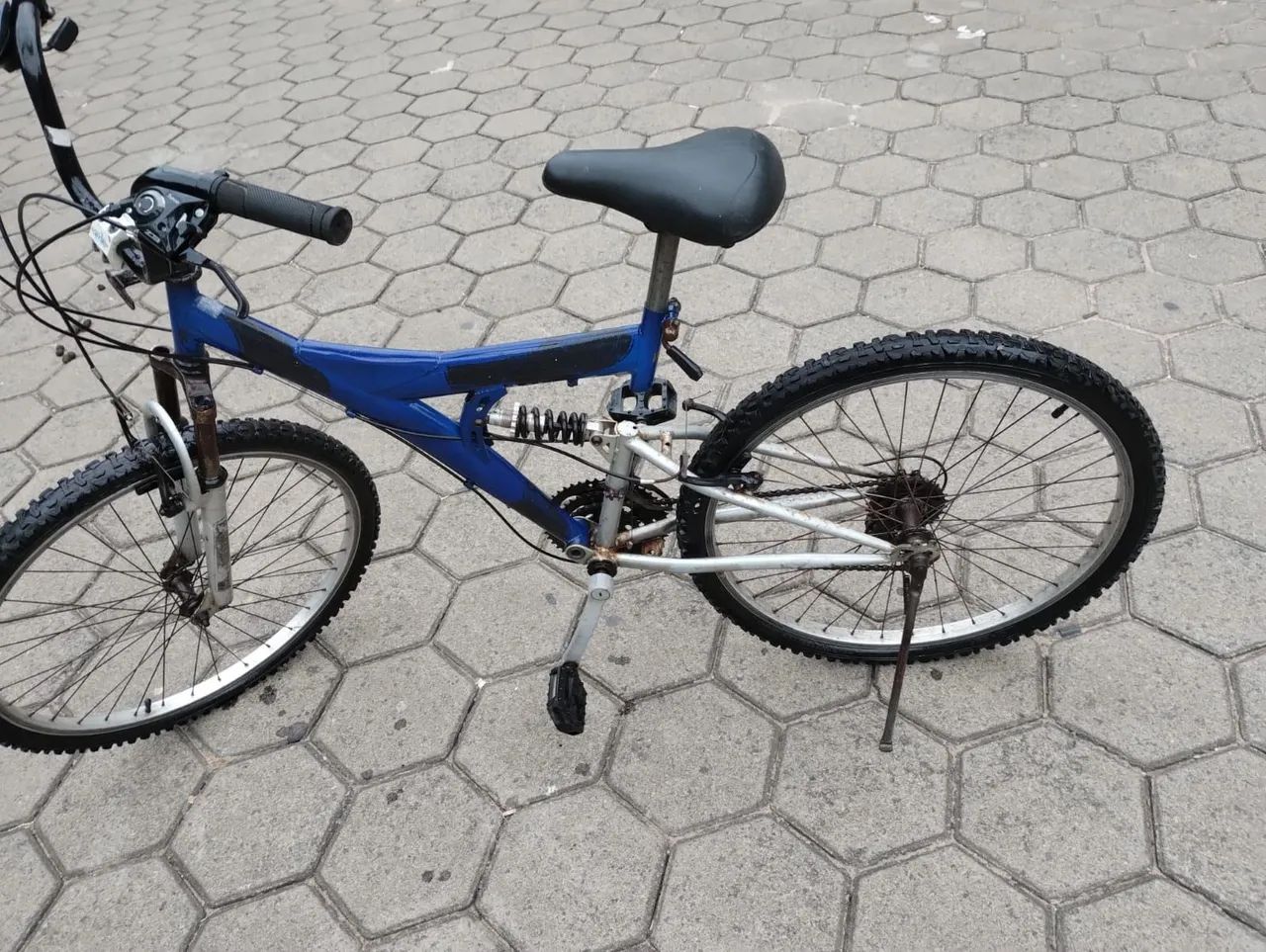 Bicicleta de 21 machas top - Foto 4