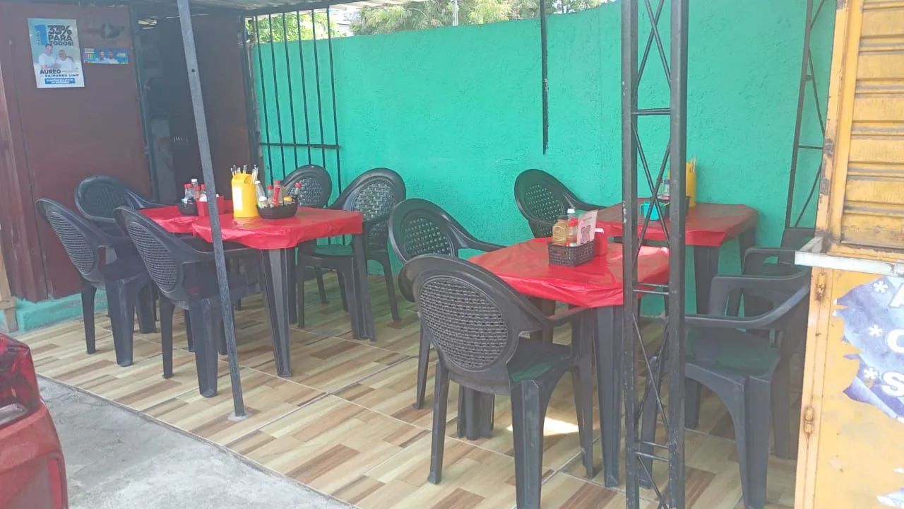Comércio para almoço lanchonete e etc. - Foto 2