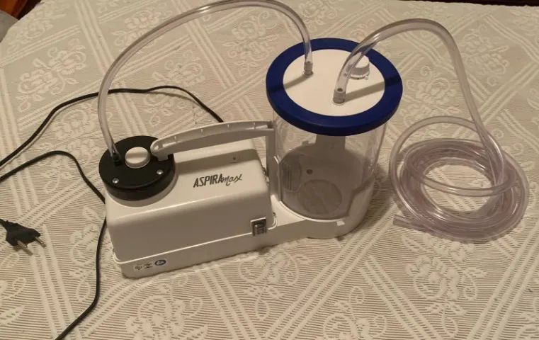 Aspirador secreção - Foto 4