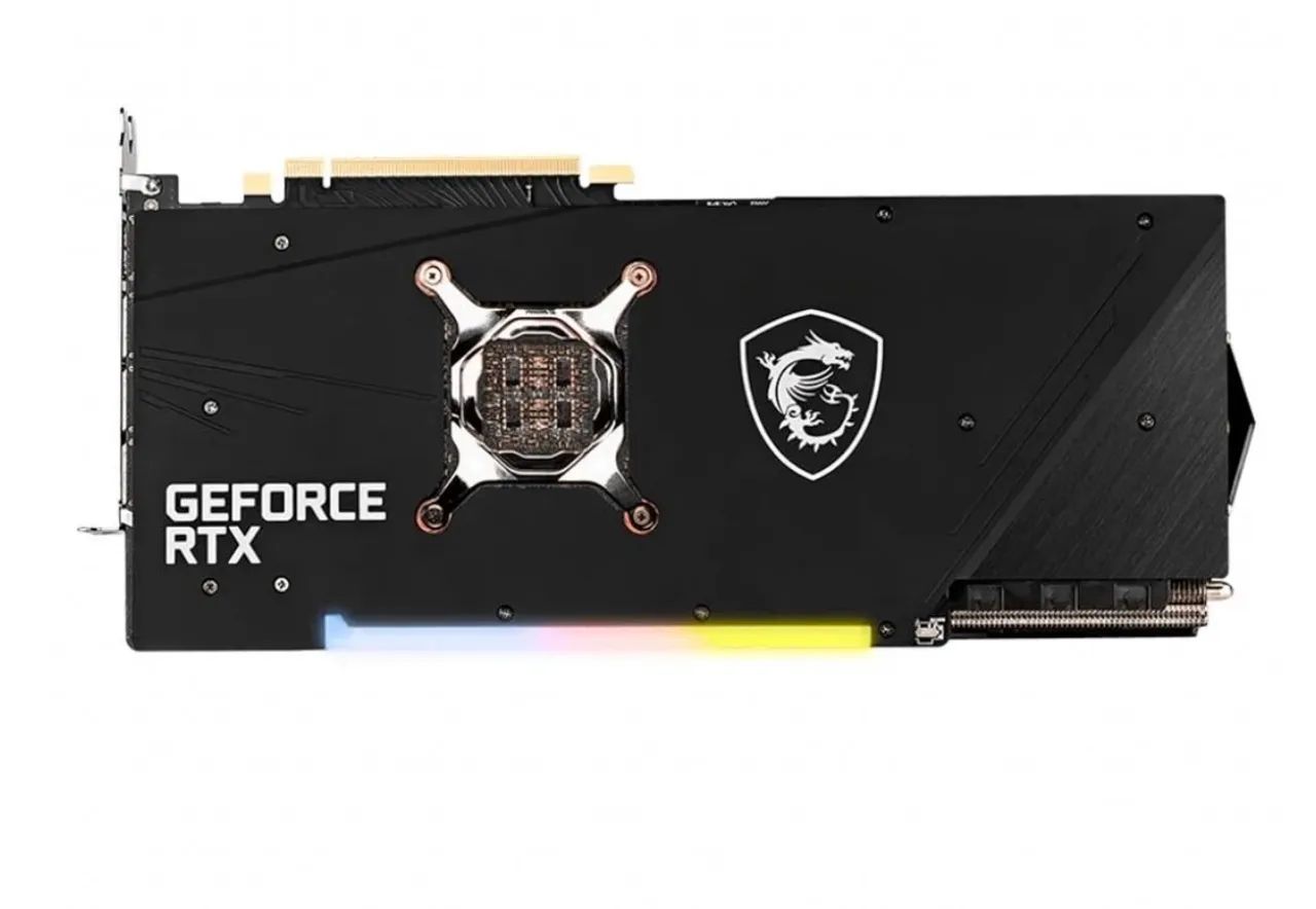 Placa de vídeo 3080  - Foto 2