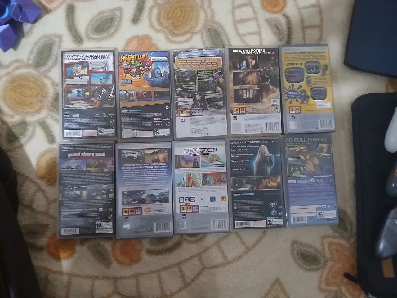 Jogos psp - Foto 2