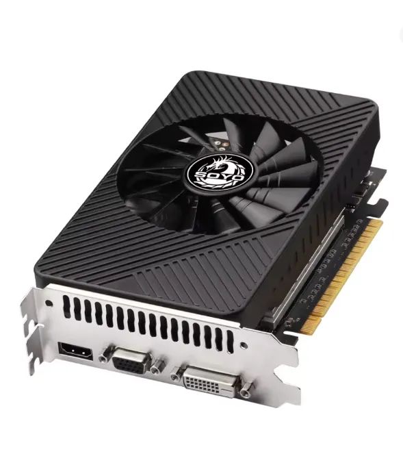 Placa de vídeo GTX 550 Ti 2gb 