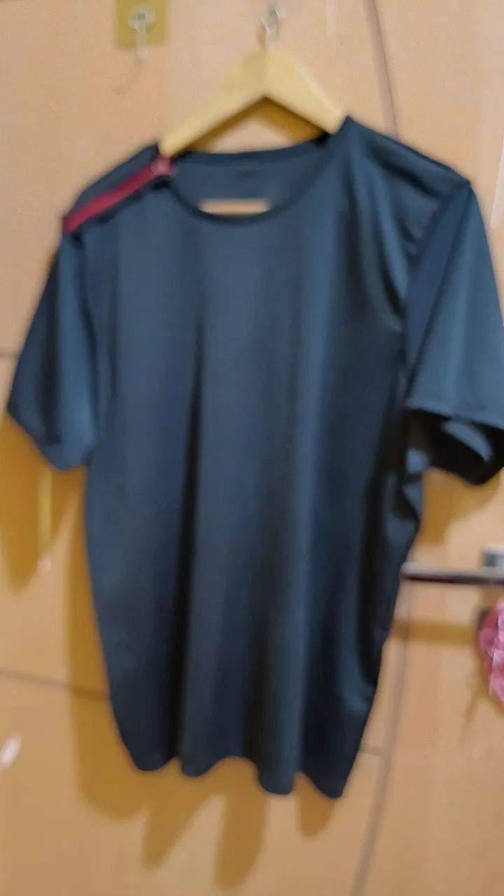 2 pecas Desapego de camisetas 